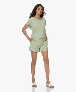 Japantky Benji Light Travel Jersey Playsuit - Vintage Green -Kleding Series Winkel 230517 1da5286b 0a80 4ae3 abc3 b0bc171450bd