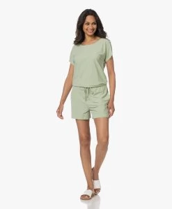 Japantky Benji Light Travel Jersey Playsuit - Vintage Green -Kleding Series Winkel 230517 1e66f193 75ad 464a 90ac 49d1ae0849e6