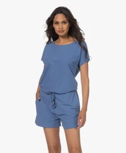 Japantky Benji Light Travel Jersey Playsuit - Avio -Kleding Series Winkel 230517 2ef57491 59ae 4cd9 95cd 0da282ed4f1e