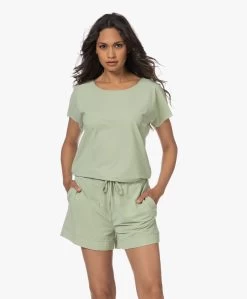 Japantky Benji Light Travel Jersey Playsuit - Vintage Green -Kleding Series Winkel 230517 3c71d1ea 77eb 4db0 9a17 2cf489619613