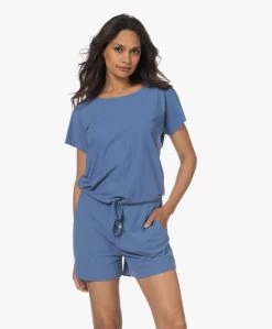 Japantky Benji Light Travel Jersey Playsuit - Avio -Kleding Series Winkel 230517 46fd7066 95fe 4ee5 a811 9b0a8db1a8ac