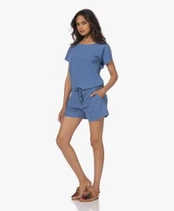 Japantky Benji Light Travel Jersey Playsuit - Avio -Kleding Series Winkel 230517 5ed37da2 56e4 4d16 ba29 df985ff41c48