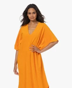 Speezys Amsterdam Kaftan No.1 - Turmeric -Kleding Series Winkel 230517 66d00875 6ae2 4917 b6b3 1c292463eb56