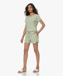 Japantky Benji Light Travel Jersey Playsuit - Vintage Green -Kleding Series Winkel 230517 a2658e0a 4f70 47c5 a94e b3ba93a58743