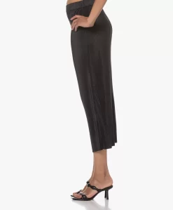 By Malene Birger Velmas Plissé Midi Rok - Zwart -Kleding Series Winkel 230517 adb8bb9c ebf9 4f7b 816d 2b58b0e76348 scaled