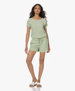 Japantky Benji Light Travel Jersey Playsuit - Vintage Green -Kleding Series Winkel 230517 d807384c bbb6 49ff bc3d 46e210e09ea0