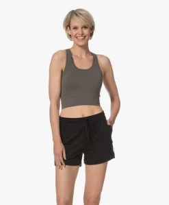 Gai+Lisva Lifa Cropped Yoga Top - Beluga 24 Gai+Lisva Lifa Cropped Yoga Top - Beluga -Kleding Series Winkel 230523 19f0d1a8 5bbd 4c31 92d6 7725511309c9 scaled