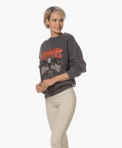 Anine Bing Vintage Bing Sweatshirt - Zwart -Kleding Series Winkel 230523 2cb622a4 8fff 4d46 8a24 3ad266e2b907 scaled