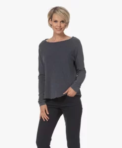 American Vintage Sonoma Slub Sweatshirt - Cosmos Vintage