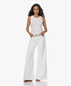 Zadig & Voltaire Starlight Leren Riem - Off-White -Kleding Series Winkel 230524 1655c51b 924e 41d6 8800 ec39be694581 scaled