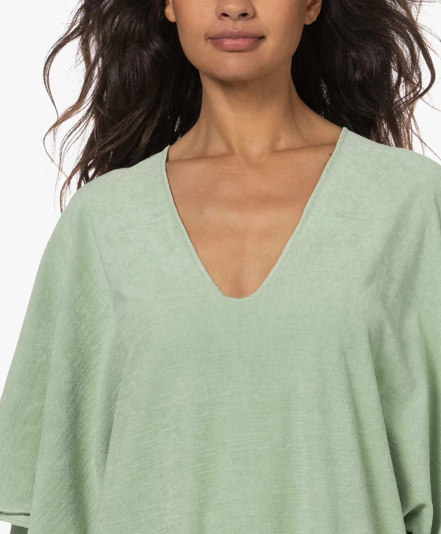 Speezys Amsterdam Kaftan No.1 - Smoke Green 7 Speezys Amsterdam Kaftan No.1 - Smoke Green - Afbeelding 7