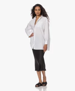 Anine Bing Bar Zijden Rok - Zwart -Kleding Series Winkel 230524 36fcd5fd 61b2 4a45 bb1c bd1de37344d8 scaled