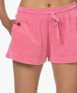 Speezys Amsterdam Badstof Jersey Short - Morning Pink -Kleding Series Winkel 230524 4f1a0fbd 9c6f 4977 aa2c 21003e45333f