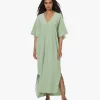 Speezys Amsterdam Kaftan No.1 - Smoke Green