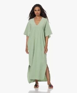 Speezys Amsterdam Kaftan No.1 - Smoke Green