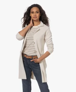 Belluna Clipper Gebreid Blazervest - Zand -Kleding Series Winkel 230524 92838162 c695 4615 a8e2 9191d7973301 scaled