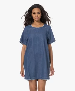 Rag & Bone Justine Featherweight Denim Jurk - Suki -Kleding Series Winkel 230524 a629ebde d4ae 412c b717 06d47c593561 scaled