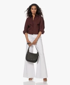 Frame Le Palazzo Jeans - Wit -Kleding Series Winkel 230524 af4e290c f78f 4528 922c 8c65938d1a25