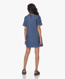 Rag & Bone Justine Featherweight Denim Jurk - Suki -Kleding Series Winkel 230524 bd1b526d cff9 4f28 84e9 7fa8fc9995c9 scaled