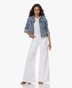 Frame Le Palazzo Jeans - Wit -Kleding Series Winkel 230524 d126b78f 5b7d 43c2 bed7 9598c36d920c