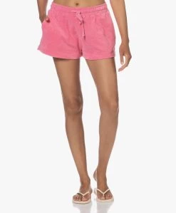 Speezys Amsterdam Badstof Jersey Short - Morning Pink