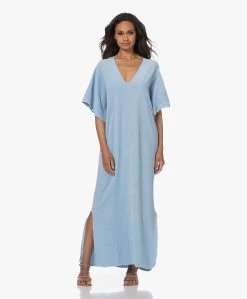 Speezys Amsterdam Kaftan No.1 - Cloud Blue -Kleding Series Winkel 230525 09a97603 187a 4a63 ab4f 4c0b416eba1a