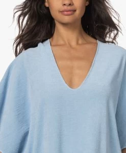 Speezys Amsterdam Kaftan No.1 - Cloud Blue -Kleding Series Winkel 230525 19e3187d 9278 4b7d 85bc df9fc07c7750