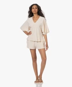 Speezys Amsterdam Badstof Jersey Short - Shell -Kleding Series Winkel 230525 1b01b7aa 1ec3 48b8 8c30 897d1cd1560c