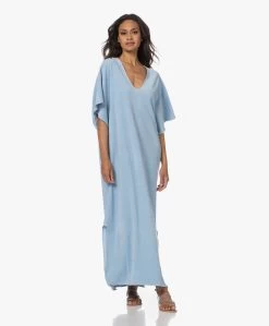 Speezys Amsterdam Kaftan No.1 - Cloud Blue -Kleding Series Winkel 230525 22d5ff8f fa44 430d 95c3 8170afacc356