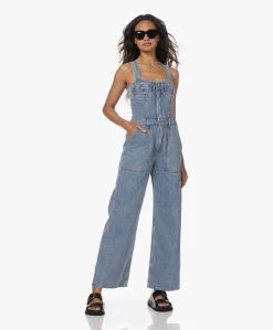 Agolde Pandora Jeans Jumpsuit – Blauw -Kleding Series Winkel 230525 3c8d6c6f 4bf4 45ea aca9 8c01aff09c6a