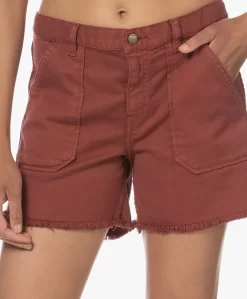 Ba&Sh Cselby Katoenen Denim Short - Terre -Kleding Series Winkel 230525 4339cb72 3f90 444d a3f7 9f412a4400f9 scaled