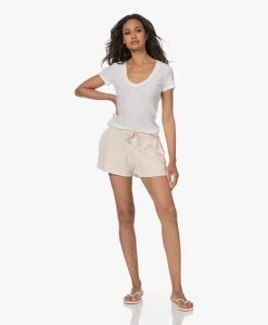 Speezys Amsterdam Badstof Jersey Short - Shell -Kleding Series Winkel 230525 43e640a7 1c36 47fe b025 6914df659caa