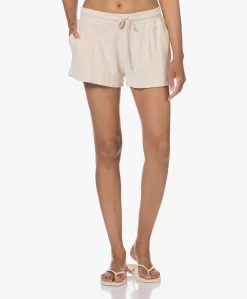 Speezys Amsterdam Badstof Jersey Short - Shell