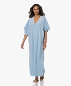 Speezys Amsterdam Kaftan No.1 - Cloud Blue -Kleding Series Winkel 230525 48ce2f9a 6ac3 41ec b455 6dc850eaf2ed