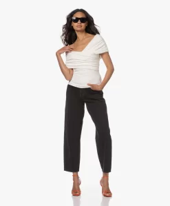 By Malene Birger Mayish Zonnebril - Zwart -Kleding Series Winkel 230525 4f607a2f 1deb 4432 8269 736edd4ec708 scaled