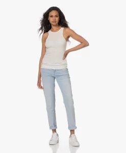 By Malene Birger Amieeh Lyocell Tanktop - Whisper White -Kleding Series Winkel 230525 5000ec29 8207 4e10 b4fe c36da83452e7 scaled