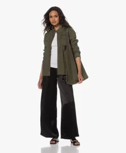 Anine Bing Army Cargo Jack - Army -Kleding Series Winkel 230525 64cc5d2b 4f95 4f21 a1e1 b9e81ae67038 scaled