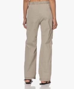 James Perse Supima Stretch Poplin Parachute Broek - String Pigment -Kleding Series Winkel 230525 b0490272 4e4e 4a76 8992 312fd2e8d00a scaled