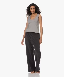 Speezys Amsterdam Badstof Jersey Broek - Jet Black -Kleding Series Winkel 230525 b40057f8 4ac4 4c27 8c92 f5170f862f91 scaled