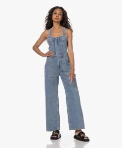 Agolde Pandora Jeans Jumpsuit – Blauw -Kleding Series Winkel 230525 ce8d10ed 8006 41b9 9465 e55958cc0626