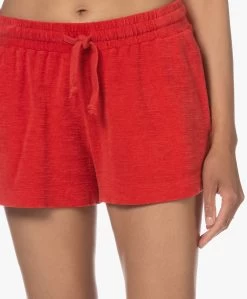 Speezys Amsterdam Badstof Jersey Short - Fire Red -Kleding Series Winkel 230525 db24d26d a816 4599 ac0f ee0e464b08c3