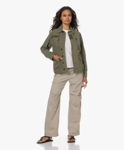 James Perse Supima Stretch Poplin Parachute Broek - String Pigment -Kleding Series Winkel 230525 e1320fd6 1915 4eaa 8bc3 c40c80611444 scaled