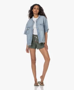 Sleepers Tapered Teenslippers Van Natuurlijk Rubber - Groen -Kleding Series Winkel 230525 e2b046de 4d4e 4e5d 8203 94368dfd67ca scaled