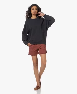 Ba&Sh Cselby Katoenen Denim Short - Terre -Kleding Series Winkel 230525 e8dff66e 81ea 420e a18a dbd74f4a39d4 scaled