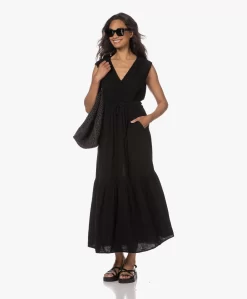 Anine Bing Indio Zonnebril - Dark Tortoise -Kleding Series Winkel 230530 03197270 5fd3 4216 845d 4d256aa270ae scaled