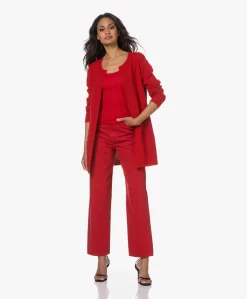 Róhe Relaxed-Fit Straight Jeans - Raspberry Red 25 Róhe Relaxed-Fit Straight Jeans - Raspberry Red -Kleding Series Winkel 230530 175da27d 2845 48e4 84f6 ee893d70da4e scaled