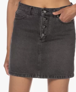 Zadig & Voltaire Juicy Eco Denim Mini Rok - Grijs -Kleding Series Winkel 230530 1b188ce8 02ce 4ae5 a76e 7ee88528e4d4 scaled