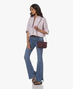 Frame Le High Flare Mini Slits Jeans - Samson -Kleding Series Winkel 230530 213a4c7f 34a8 4b50 a915 8b82a0cc75fc