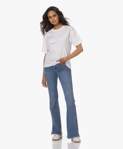 Frame Le High Flare Mini Slits Jeans - Samson -Kleding Series Winkel 230530 2331c4fa bb61 49bb a797 86233e409f76