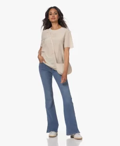 Frame Le High Flare Mini Slits Jeans - Samson -Kleding Series Winkel 230530 458d4a40 e1e8 4a25 956c 5e9d6e381171 scaled